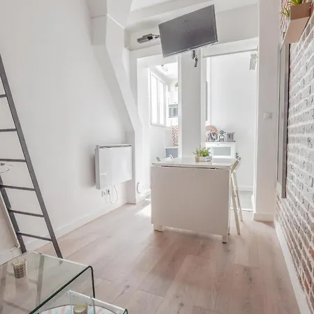 Cmg Faubourg Saint-martin / Chaudron