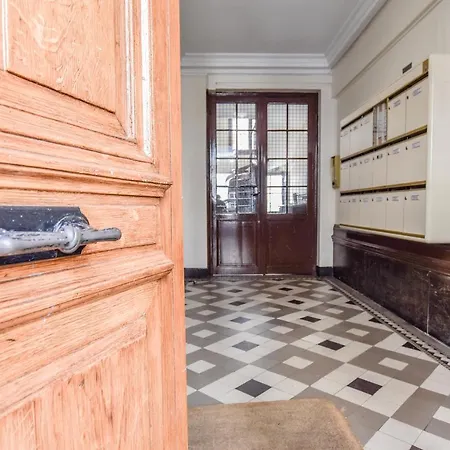 Cmg Faubourg Saint-martin / Chaudron