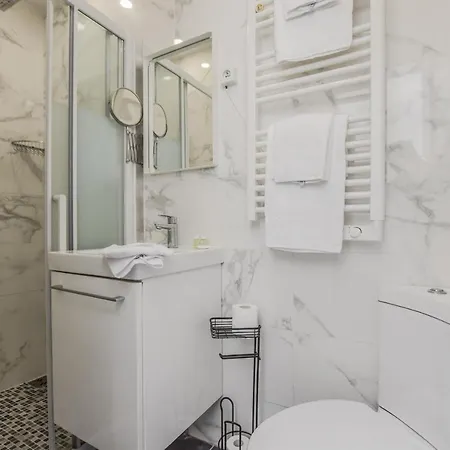Cmg Faubourg Saint-martin / Chaudron *