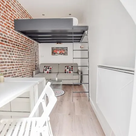 Cmg Faubourg Saint-martin / Chaudron Apartament *