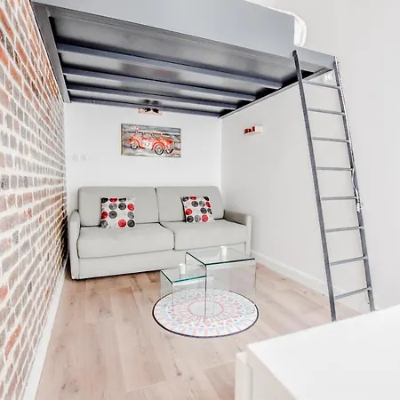 Cmg Faubourg Saint-martin / Chaudron *