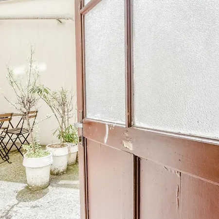 Cmg Faubourg Saint-martin / Chaudron